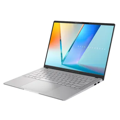 اسوس، لابتوب فيفو اس 14، 8 جيجا، 512 جيجا، اس اس دي، 14 بوصة، اوليد، فضي