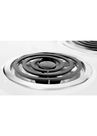 MAYTAG Electric Stove 4 Coil Burners 4KMER7600A W- 220