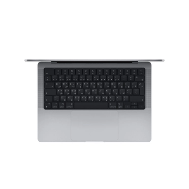 Apple MB Pro M2 10 Core and 16 Core GPU 512 GB  14"S-Grey