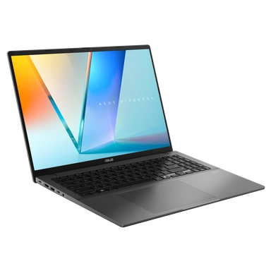 أسوس ﭬيفو بوك Snapdragon® X X1 26 100 16GB 1TB 16" W11 رمادي
