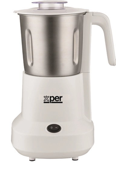 Xper grinder 450 watts, 400 grams, with safety system, XPCG-450S