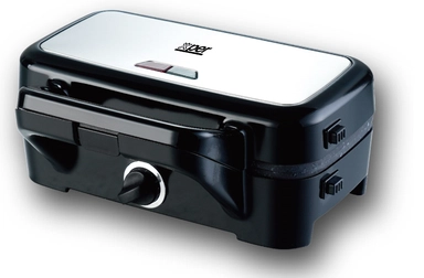 Xper sandwich maker 1200 watt 3 * 1 granite surface, Black, XPST-780M