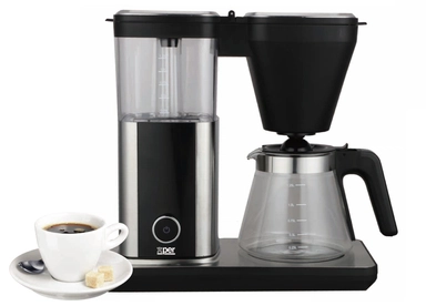 Xper American Coffee Maker, 10 Cups Touch,1550W, XPDC-999S