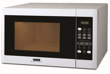 ميكروويف هام 30 لتر أبيض 900 واط HM30WMW20