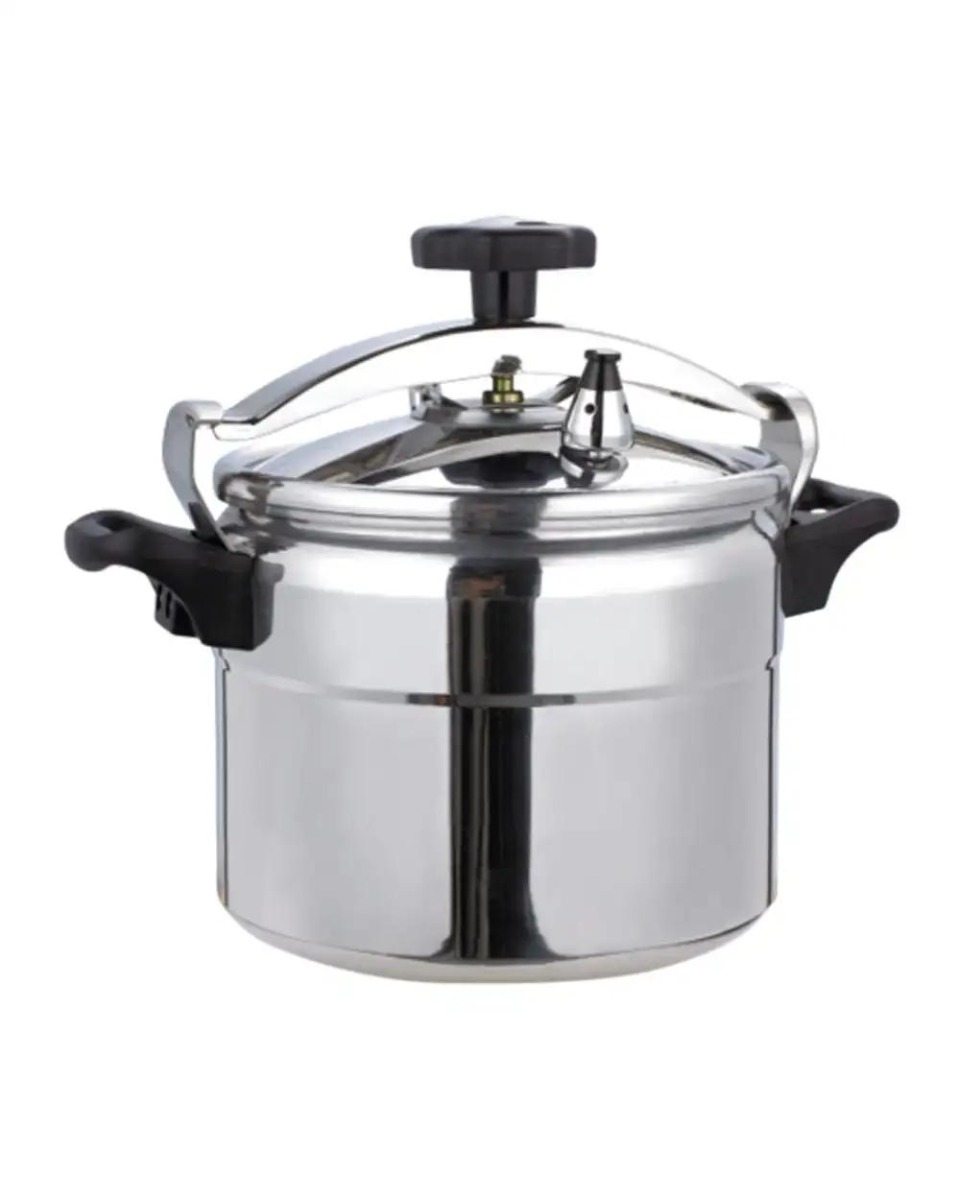 Mister Cook Pressure Cooker 9 L., Aluminum, 340-JC-MC/509