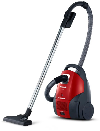 Panasonic Vacuum Cleaner Bag, 1400W, 4L, MC-CG521RY47