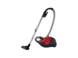 مكنسة باناسونيك بطه اسود احمر 1400 واط 4 لتر MC-CG521R747
