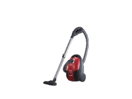 Panasonic Canister Vacuum Cleaner 1900 Watt, 6 L ,black& red, MC-CG711R747