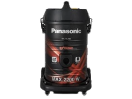 Panasonic Drum Vacuum Cleaner 2200 Watts, 21 Liters ,MC-YL788R747