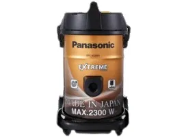 Panasonic Drum Vacuum Cleaner 2300 Watts, 21 Liters, MC-YL989T747