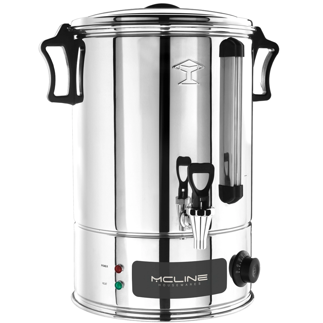 MC LINE Kettle Steel 40 Liter 2500 Watt, MCWB40L