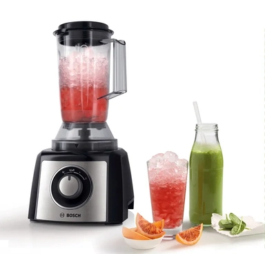 Bosch Food Processor, 2.3L, W800, Black, MCM3501MGB