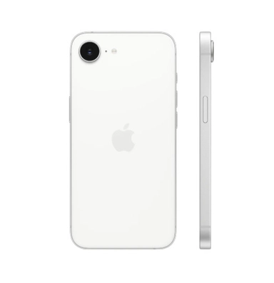 Apple iPhone 16E 5G 128GB 8GB White