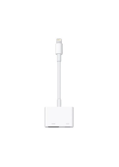 Apple Lightning to Digital AV Adapter