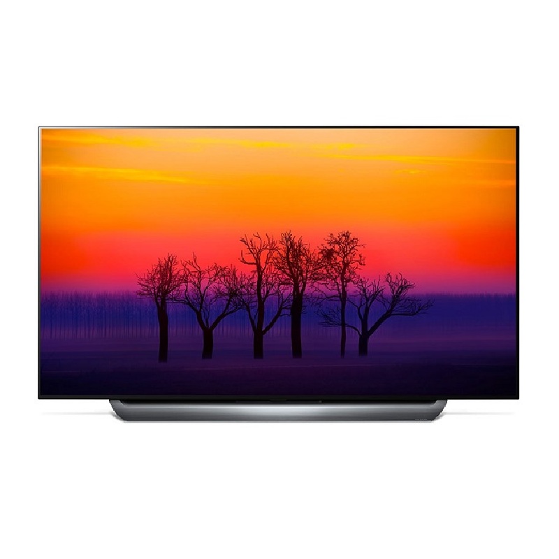 .شاشة LG مقاس 77 بوصة سمارت OLED ,77C8PVA 4K