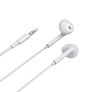 Riversong Melodyj+ Ea159 Wired Earphone White 3.5Mm Jack