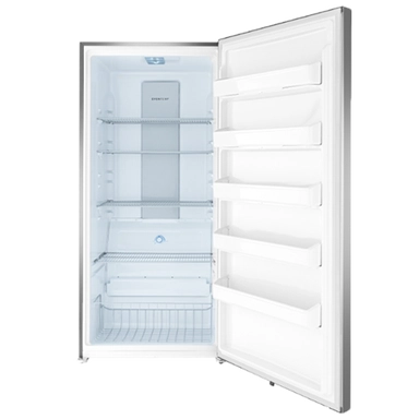 Frigidaire Upright Freezer 19.3 CU.ft., Steel, MFUF2022UF