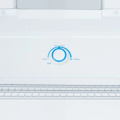 Frigidaire Upright Freezer 19.3 CU.ft., Steel, MFUF2022UF