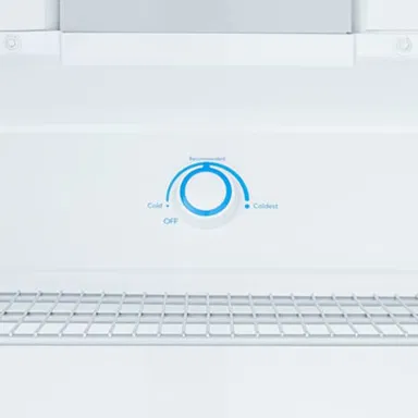 Frigidaire Upright Freezer 19.3 CU.ft., Steel, MFUF2022UF