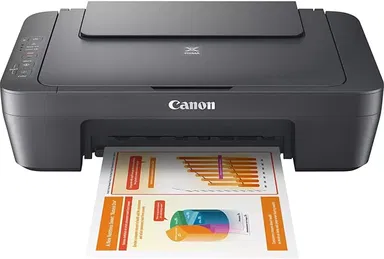 Canon Pixma MG2541S All-in-One Multi-function Printer Grey