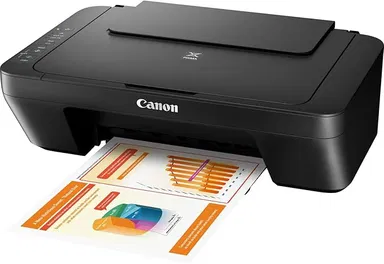 Canon Pixma MG2541S All-in-One Multi-function Printer Grey