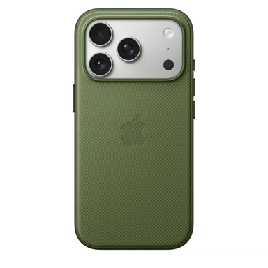 iPhone 17 Pro TechWoven Case with MagSafe - Green