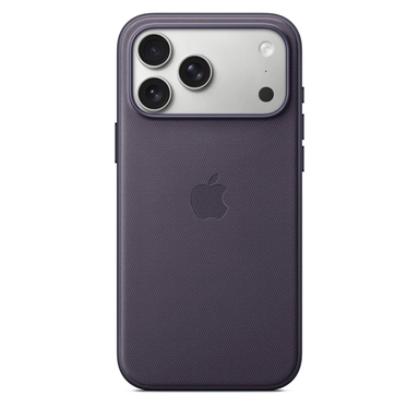 iPhone 17 Pro Max TechWoven Case with MagSafe - Purple