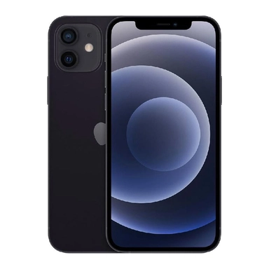Apple iPhone 12 5G 128GB Black