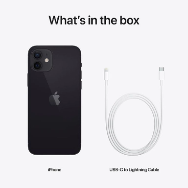 Apple iPhone 12 5G 128GB Black