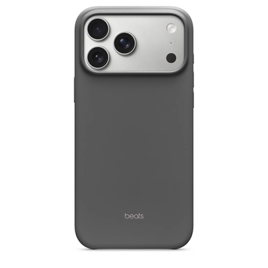 Beats iPhone 17 Pro Max MagSafe Case Granite Gray