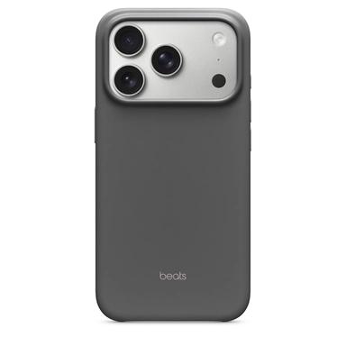 Beats iPhone 17 Pro MagSafe Case Granite Gray