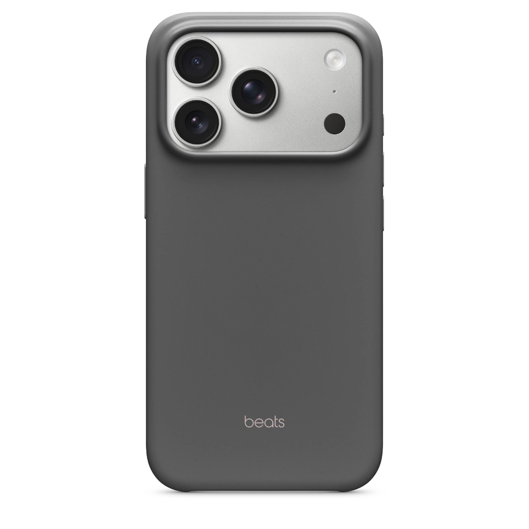 Beats iPhone 17 Pro MagSafe Case Granite Gray