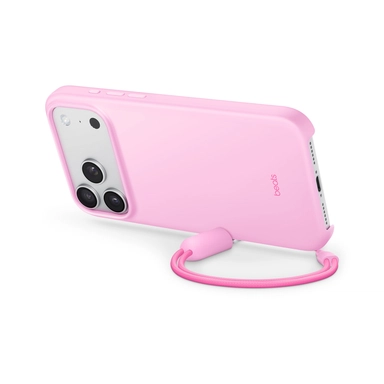 Beats iPhone 17 Pro Max Kickstand MagSafe Case Pebble Pink