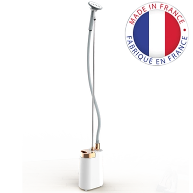 SteamOne Garment Steamer Minilys White - Ultra Compact ، 1900W, MI10MWUK