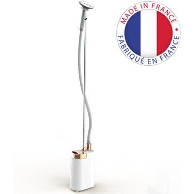 SteamOne Garment Steamer Minilys White - Ultra Compact ، 1900W, MI10MWUK