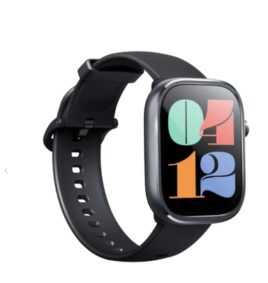  ساعة ذكية ميبرو سي 4، 2.01 بوصة، هيكل رمادي داكن، سوار رمادي داكن – XPAW021GRAY