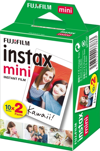 Instax Mini Film 10X2