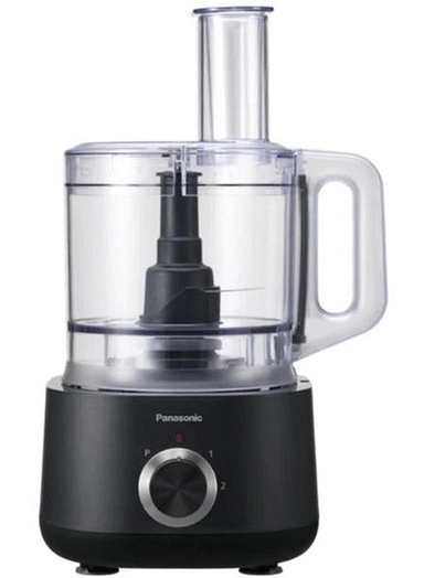 Panasonic Food Processor with 9 Accessories for 25 Functions, MK-F510KTZ
