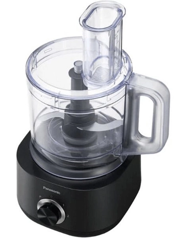 Panasonic Food Processor with 9 Accessories for 25 Functions, MK-F510KTZ