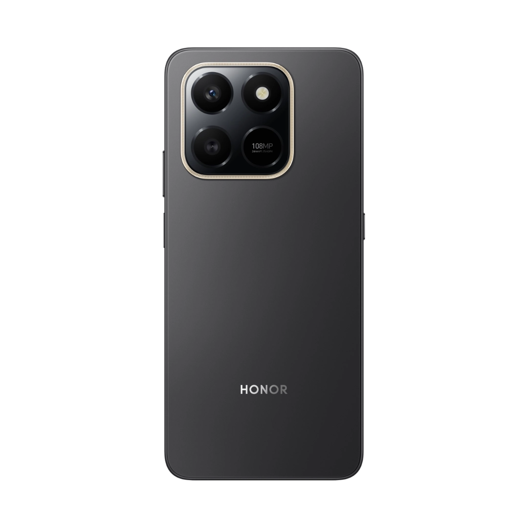 HONOR X7d 4G 8GB 256GB Velvet Black