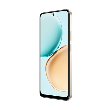 هونر X7d الجيل الرابع، 8 جيجابايت رام، 256 جيجابايت، باللون الذهبي .