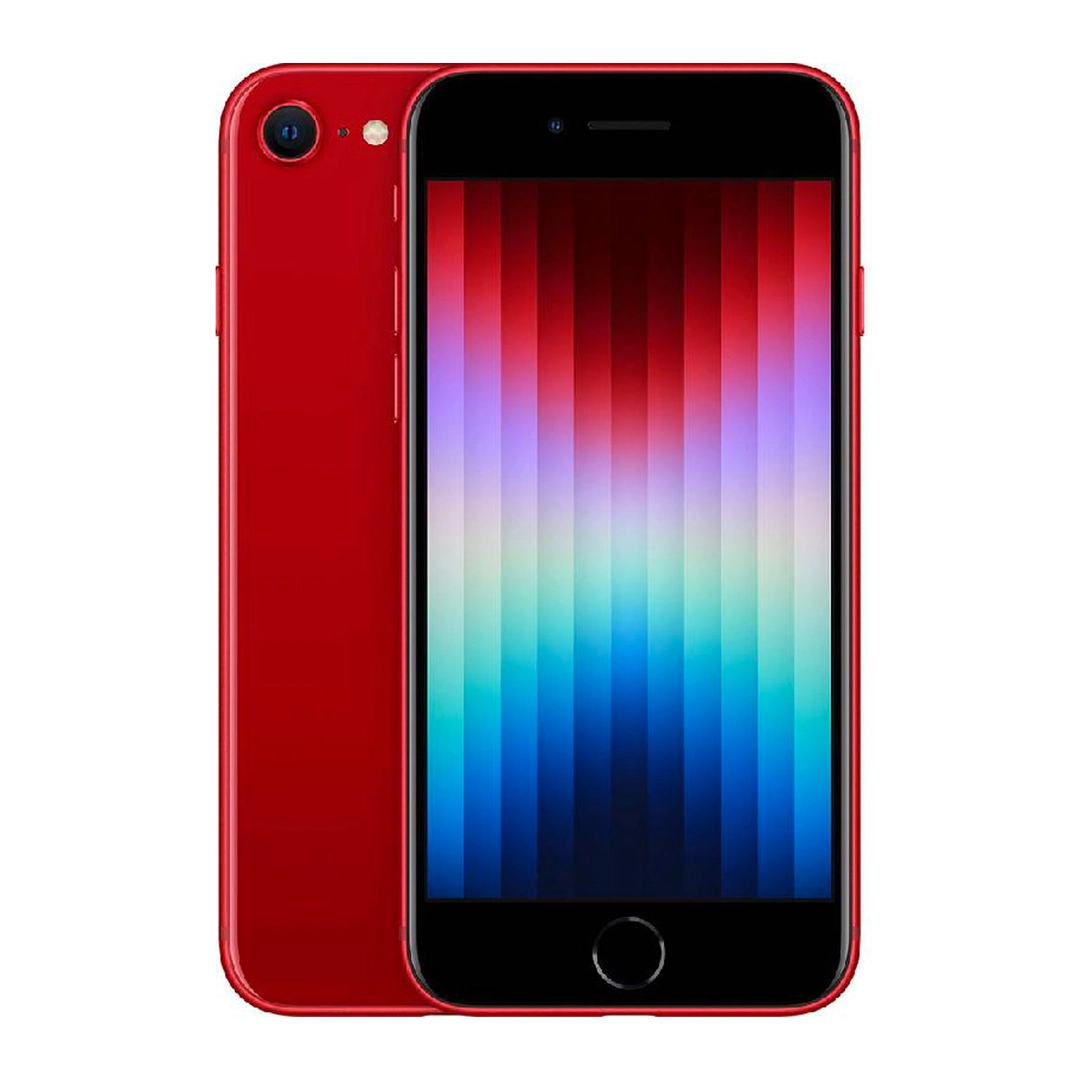 Apple iPhone SE 2022 5G 128GB Red