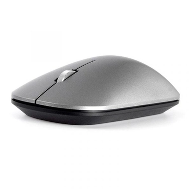 2B SlimWireless Optical Mouse with Blue Light 4000DPI Gray