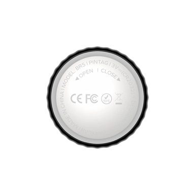 Momax PinTag Find My Tracker Black