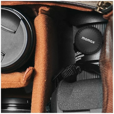 Momax PinTag Find My Tracker Black