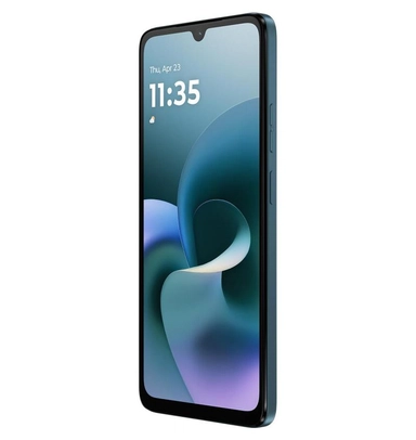 Motorola G06, 256GB, 4GB, 4G, Dual SIM – Blue