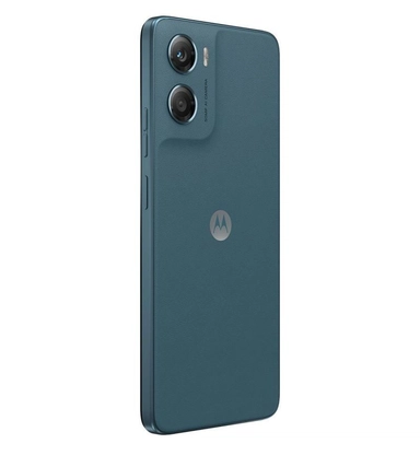 Motorola G06, 256GB, 4GB, 4G, Dual SIM – Blue