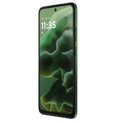موتورولا جي 35، 128 جيجابايت، 8 جيجابايت رام، 5G، شريحتين اتصال – اخضر ورقي