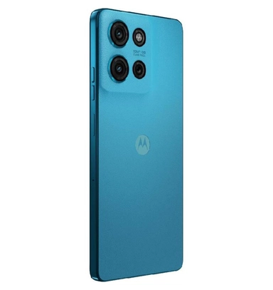 موتورولا جي 75، 256 جيجابايت، 8 جيجابايت رام، 5G، شريحتين اتصال – ازرق مائي 