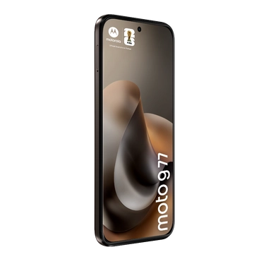 موتورولا موتو G77 256، جيجابايت 256، 8 جيجابايت رام، 5G، شريحتين - اسود زيتوني